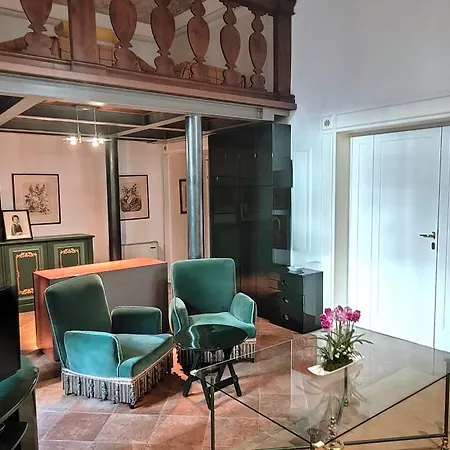 Patrimonio Unesco - Centro Storico Apartament