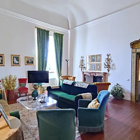 公寓 Patrimonio Unesco - Centro Storico
