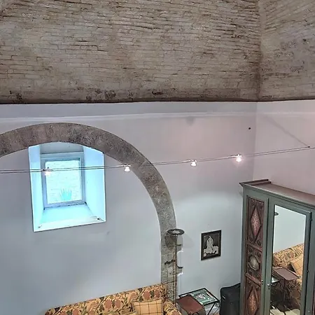 Апартаменты Patrimonio Unesco - Centro Storico