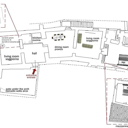 Apartament Patrimonio Unesco - Centro Storico